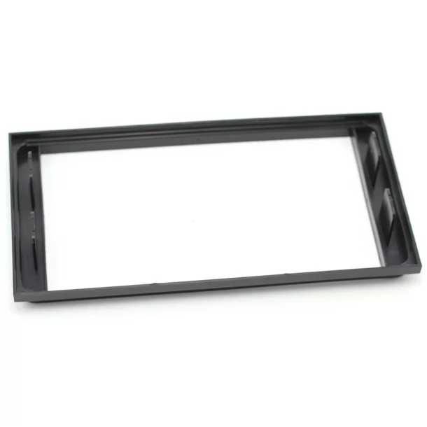 Adaptor 2 DIN TOYOTA Avensis (T270) (Silver) 2009-2015