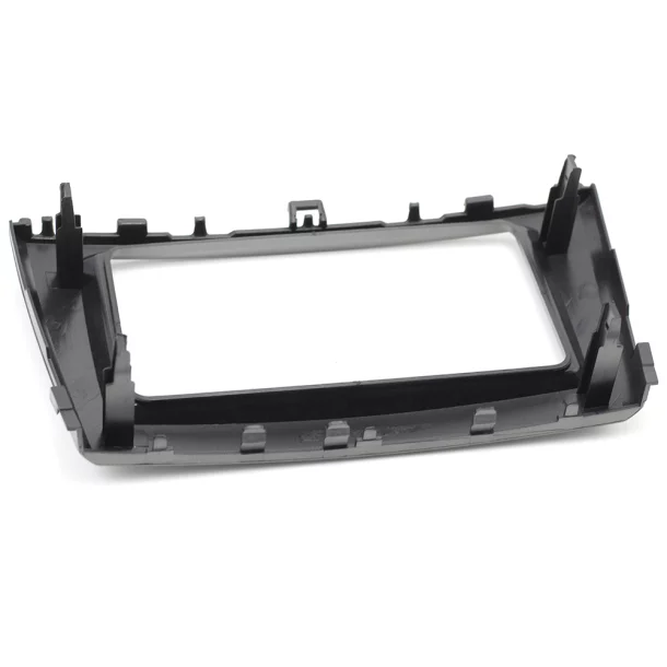 Adaptor 2 DIN TOYOTA Avensis (T270) (Silver) 2009-2015