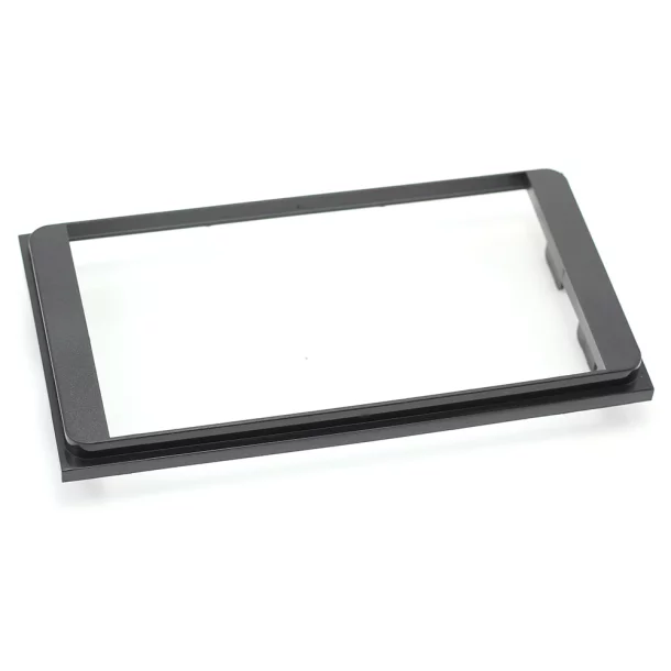 Adaptor 2 DIN TOYOTA Avensis (T270) (Silver) 2009-2015