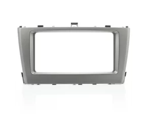 Adaptor 2 DIN TOYOTA Avensis (T270) (Silver) 2009-2015