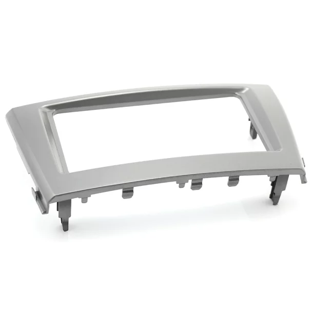Adaptor 2 DIN TOYOTA Avensis (T270) (Silver) 2009-2015