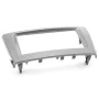 Adaptor 2 DIN TOYOTA Avensis (T270) (Silver) 2009-2015