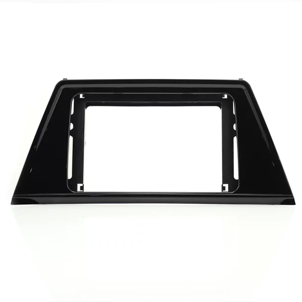 Adaptor 2 DIN VW TOURAN  2. GENERATION  (glossy black) 2015-