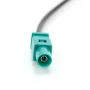 Adaptor 2DIN LAND ROVER Freelander 2004-2007; Range Rover 2005-2009