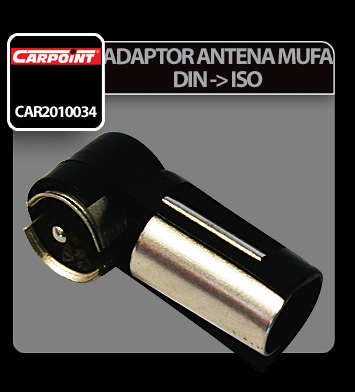 Adaptor cablu antena mufa DIN in ISO Carpoint thumb