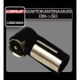 Adaptor cablu antena mufa DIN in ISO Carpoint