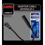 Adaptor cablu antena SP-3 mufa DIN in ISO Lampa