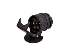 4Cars Utánfutó 13 pólus - 7 pólus kimeneti - bemeneti adapter-újra lezárva,