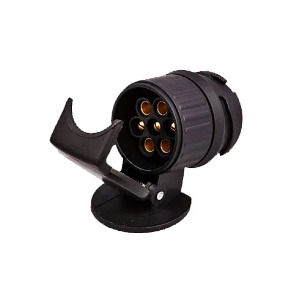 4Cars Utánfutó 13 pólus - 7 pólus kimeneti - bemeneti adapter-újra lezárva,