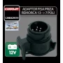 Adaptor fisa priza remorca 13-7 poli Carpoint