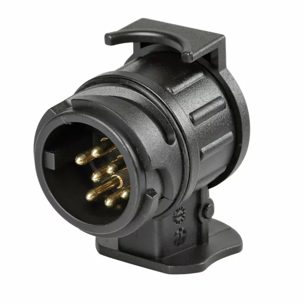 Adaptor fisa priza remorca 13-7 poli Lampa