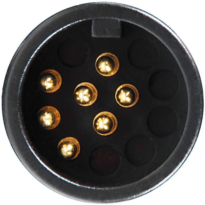 Lampa Utánfutó 13-7 pólusú adapter thumb