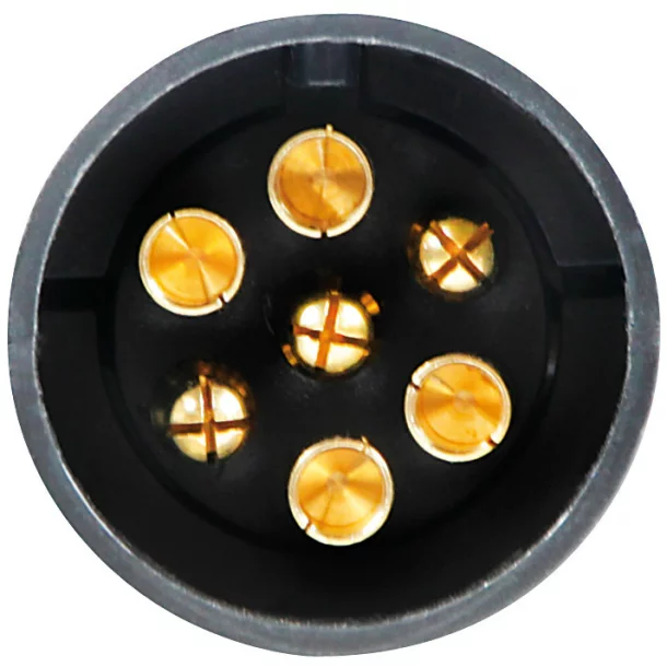 Lampa Utánfutó 13-7 pólusú adapter