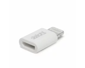 Adapter - iPhone Lightning - MicroUSB