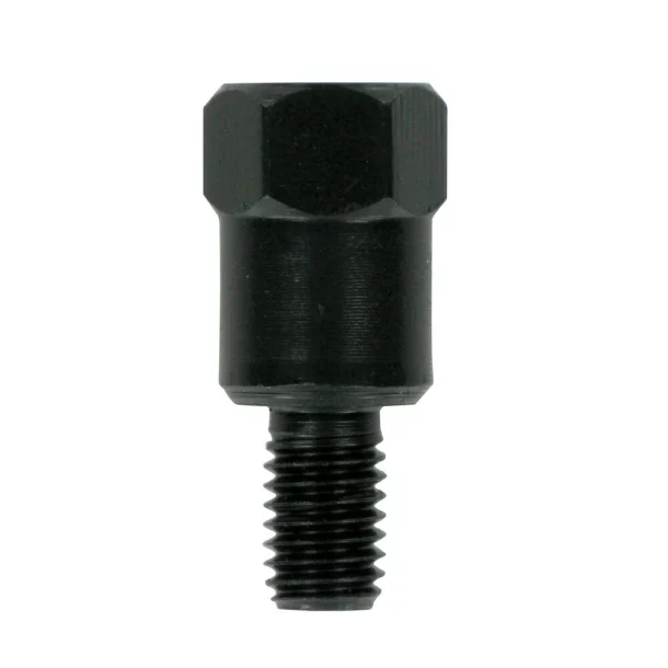 Motorkerékpár visszapillantó tükör adapter - Menet jobb-os M10mm-ről - jobb-os M8mm-re