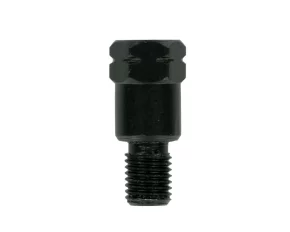 Adaptor oglinda retrovizoare motocicleta - Filet dreapta M10mm la stanga M10mm