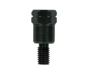 Motorkerékpár visszapillantó tükör adapter - Menet jobb-os M10mm-ről - bal M8mm-re