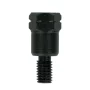 Motorkerékpár visszapillantó tükör adapter - Menet jobb-os M10mm-ről - bal M8mm-re