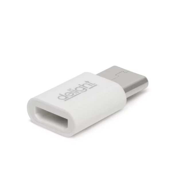 Adapter - MicroUSB - Type-C