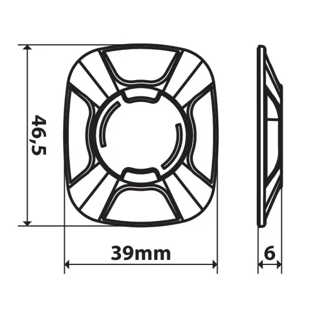 Opti Universal, universal adaptor