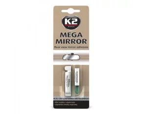 Adeziv pentru lipit oglinda retrovizoare Mega Mirror K2 0,6ml