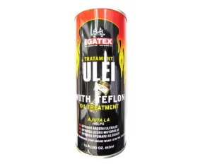 Aditiv ulei cu teflon Gatex 443ml
