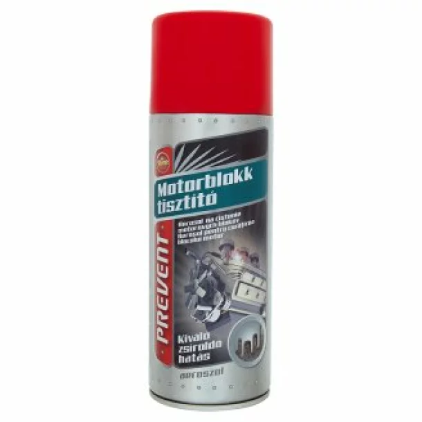 Aerosol pentru curatat blocul motor Prevent 400ml