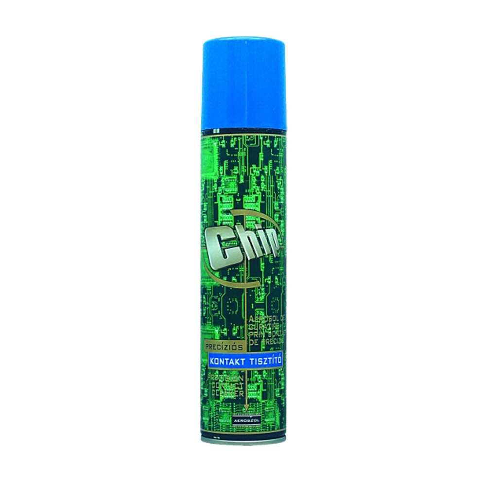Chip precision contact cleaner aerosol 300ml thumb