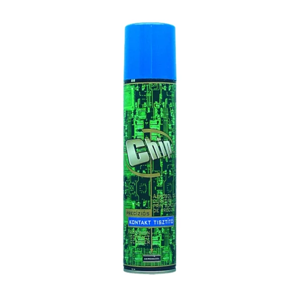 Chip precision contact cleaner aerosol 300ml