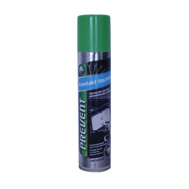 Prevent contact cleaner aerosol 300ml