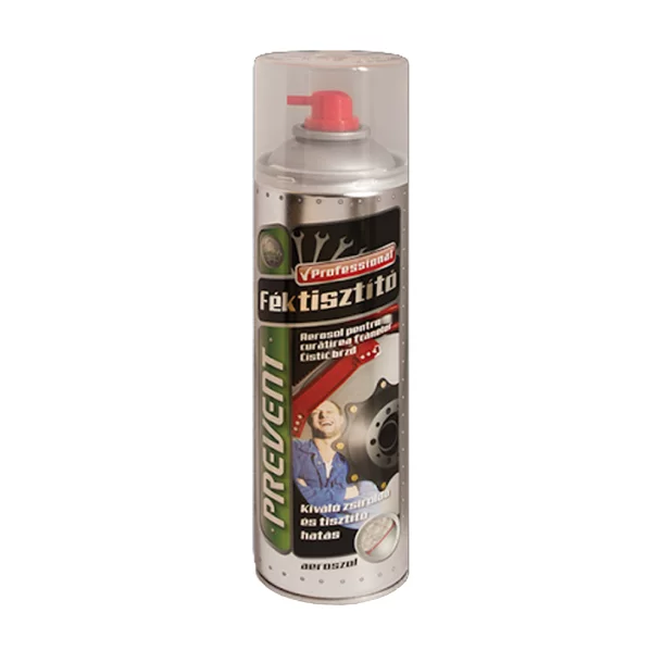 Aerosol pentru curatat disc frana Professional Prevent 500ml