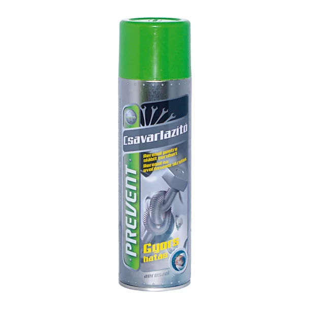 Aerosol pentru degripat suruburi Prevent 300ml