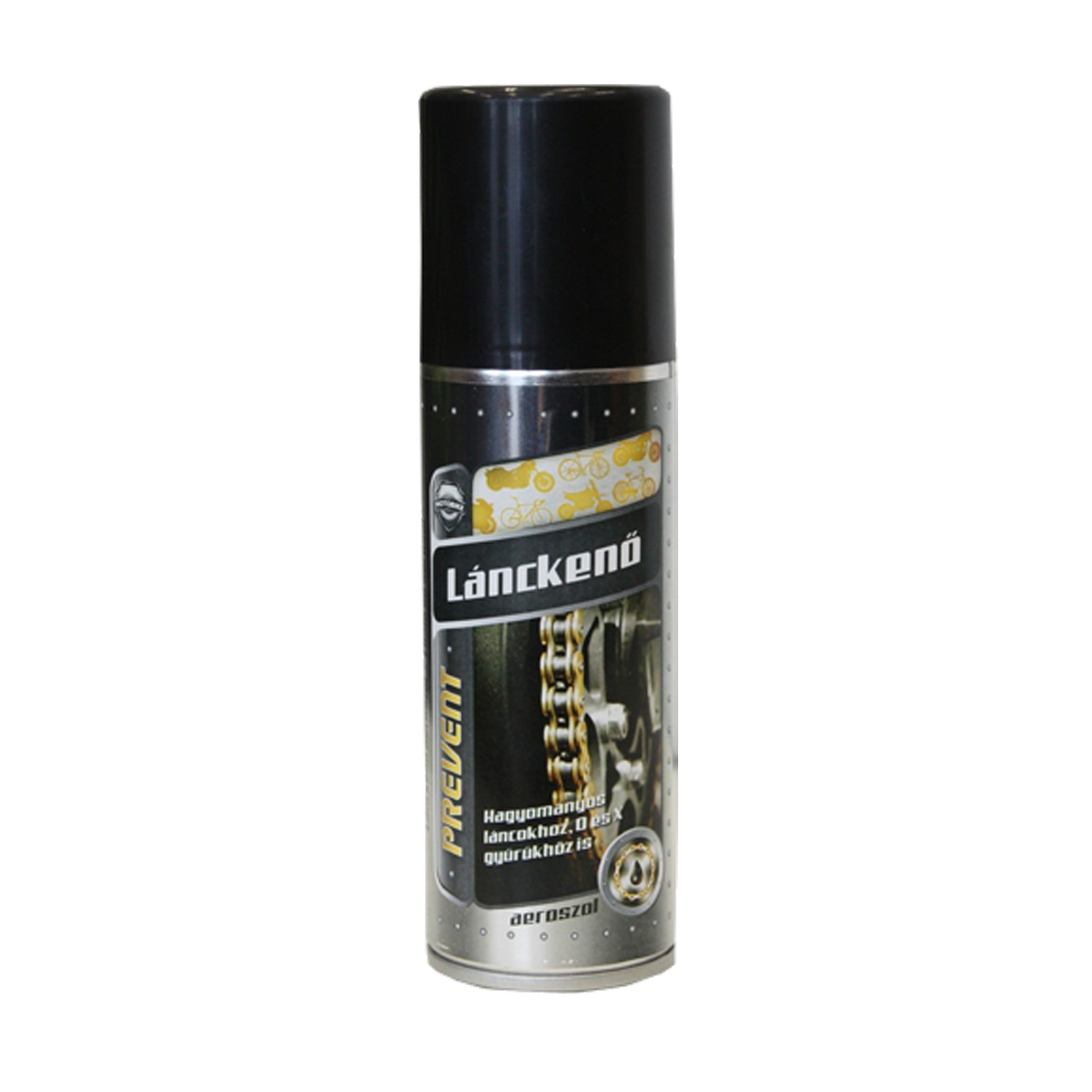Prevent chain lube aerosol 200ml thumb