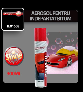 Prevent tar removal aerosol 300 ml thumb