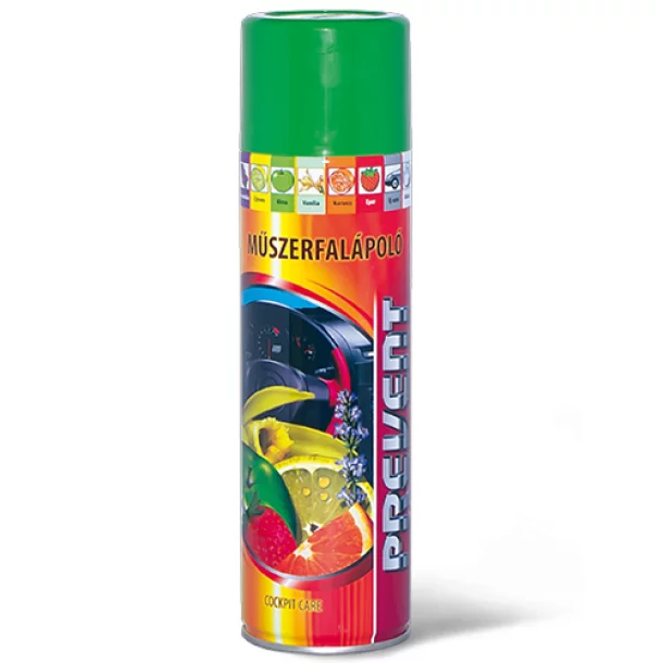 Prevent cockpit care perfumed aerosol 500ml - Aple