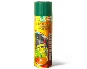 Prevent illatosított műszerfalápoló aeroszol 500ml - Mediterrán fenyő