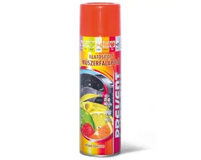 Prevent illatosított műszerfalápoló aeroszol 500ml - Narancs