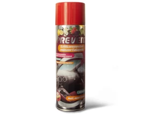 Aerosol pentru intretinere bord fara silicon Prevent 500ml - Capsuni