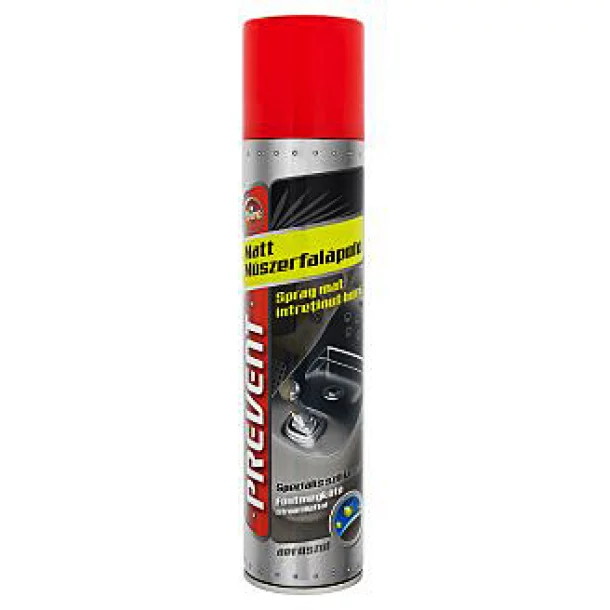 Prevent cockpit cleaner aerosol 300 ml