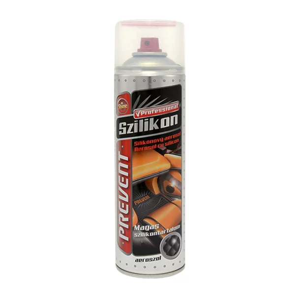 Aerosol silicon Professional Prevent 500ml