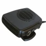 Fan with heater/defroster 12V 150W
