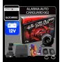 Alarma auto Carguard 002 - 12V