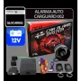 Carguard autóriasztó 002 - 12V