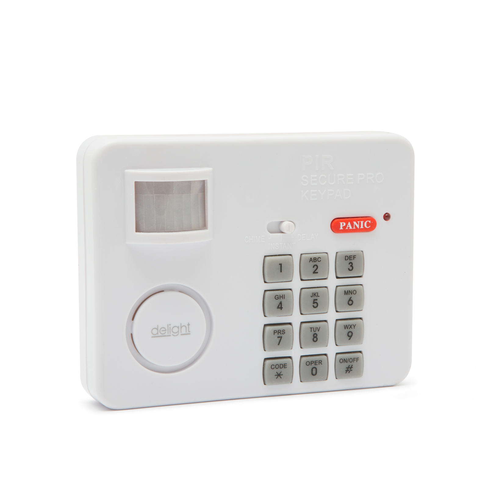 Alarma cu senzor de miscare cu protectie cu cod PIN thumb