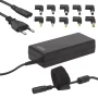 Universal laptop/notebook adapter with power cable