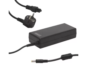 Univerzális laptop/notebook töltő adapter tápkábellel