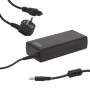 Universal laptop/notebook adapter with cable