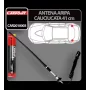 Carpoint rubber antenna - 41cm