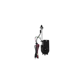 Lampa Univerzális automata motoros antenna, 12V - Újra csomagolt termék