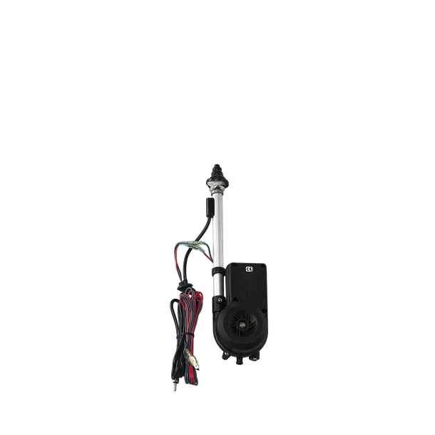 Lampa Univerzális automata motoros antenna, 12V - Újra csomagolt termék